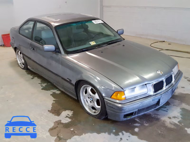 1995 BMW 325 IS AUT WBABF4326SEK16255 зображення 0