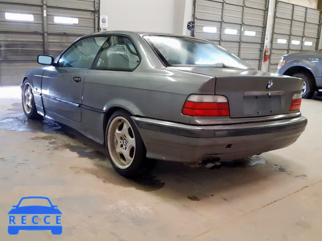 1995 BMW 325 IS AUT WBABF4326SEK16255 image 2
