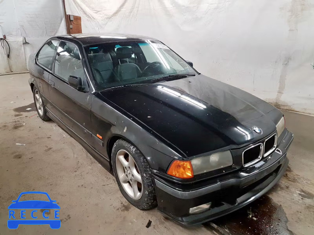 1997 BMW 318 TI WBACG7321VAS99530 Bild 0