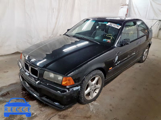 1997 BMW 318 TI WBACG7321VAS99530 image 1