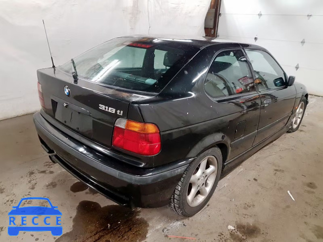 1997 BMW 318 TI WBACG7321VAS99530 зображення 3