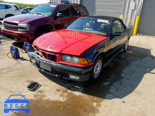 1994 BMW 325 IC WBABJ5324RJC81016 image 1