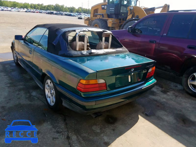 1994 BMW 325 IC WBABJ5324RJC81016 Bild 2