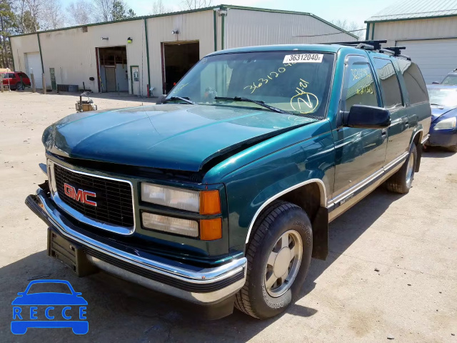 1996 GMC SUBURBAN C 1GKEC16R2TJ723781 image 1