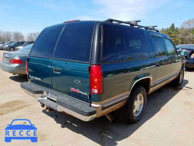 1996 GMC SUBURBAN C 1GKEC16R2TJ723781 image 3