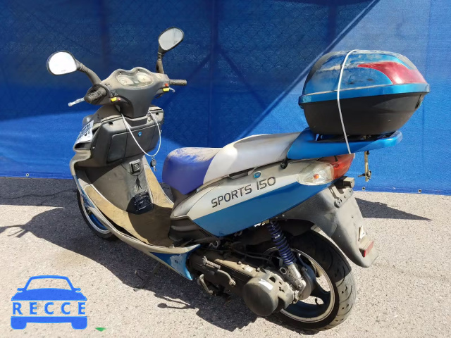 2016 OTHER SCOOTER L9NTELKE1G1000703 image 2