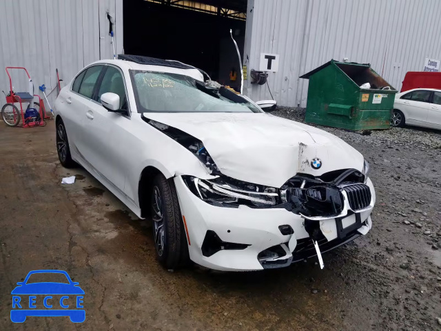 2020 BMW 330XI 3MW5R7J06L8B11730 зображення 0