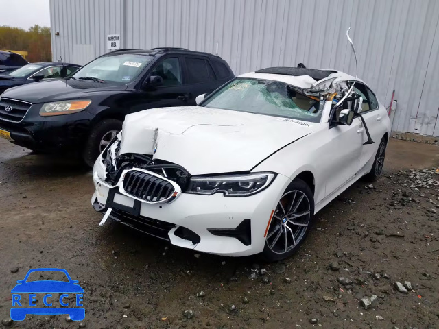 2020 BMW 330XI 3MW5R7J06L8B11730 Bild 1