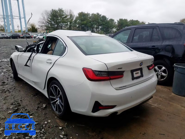 2020 BMW 330XI 3MW5R7J06L8B11730 зображення 2