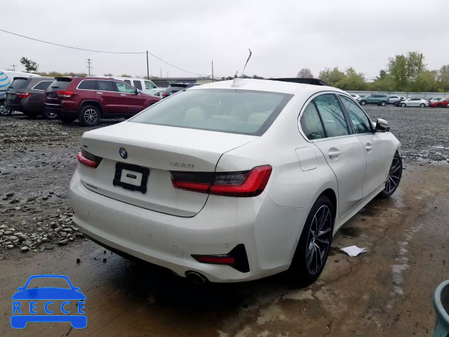 2020 BMW 330XI 3MW5R7J06L8B11730 зображення 3