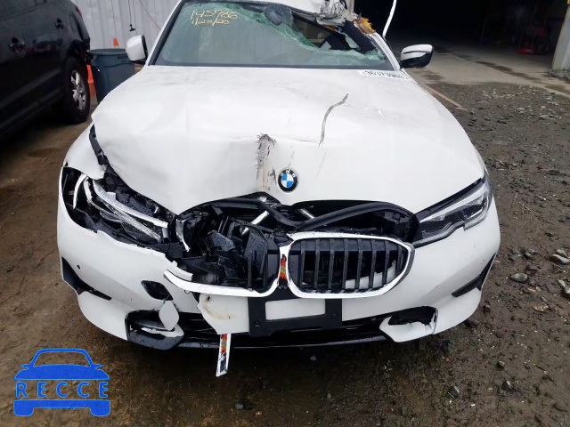 2020 BMW 330XI 3MW5R7J06L8B11730 image 6