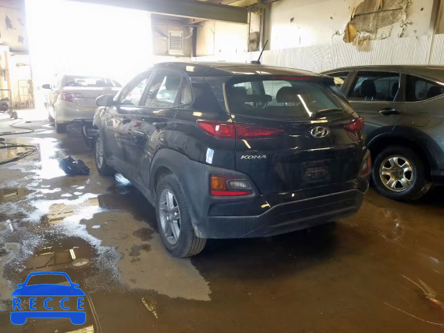 2020 HYUNDAI KONA SE KM8K1CAA1LU480623 Bild 2