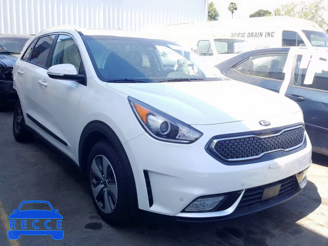 2019 KIA NIRO TOURI KNDCE3LC7K5306074 image 0