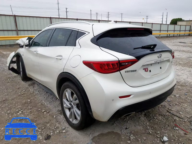 2019 INFINITI QX30 PURE SJKCH5CP5KA010691 image 2