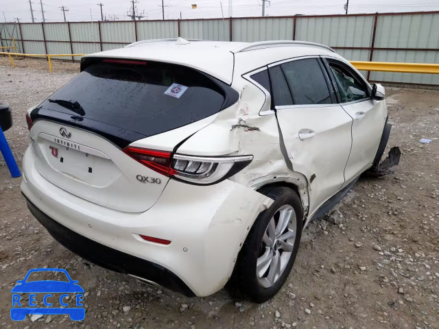 2019 INFINITI QX30 PURE SJKCH5CP5KA010691 зображення 3