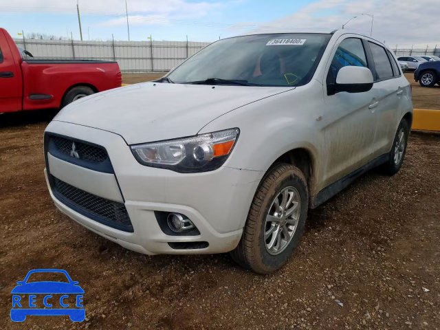 2012 MITSUBISHI RVR SE JA4AJ3AUXCZ604525 Bild 1