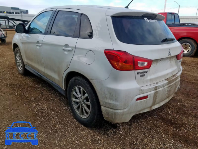 2012 MITSUBISHI RVR SE JA4AJ3AUXCZ604525 зображення 2