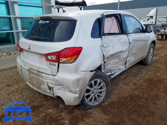 2012 MITSUBISHI RVR SE JA4AJ3AUXCZ604525 Bild 3