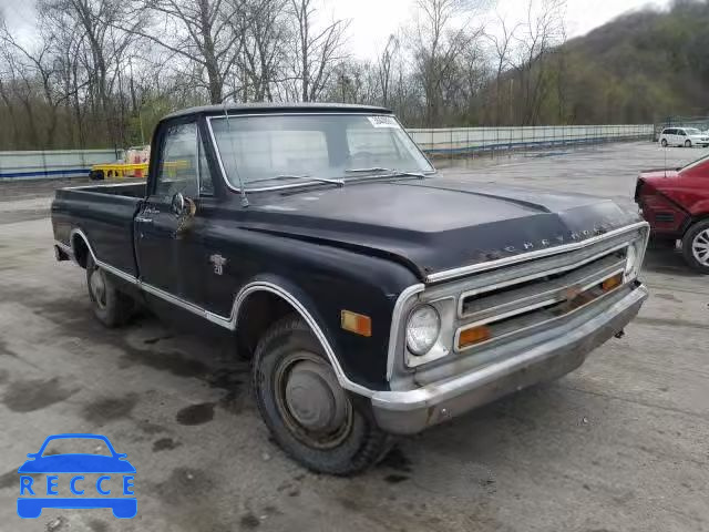 1968 CHEVROLET C/K1500 CE2481108872 зображення 0