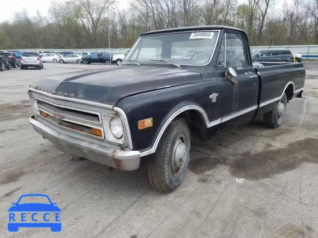 1968 CHEVROLET C/K1500 CE2481108872 Bild 1