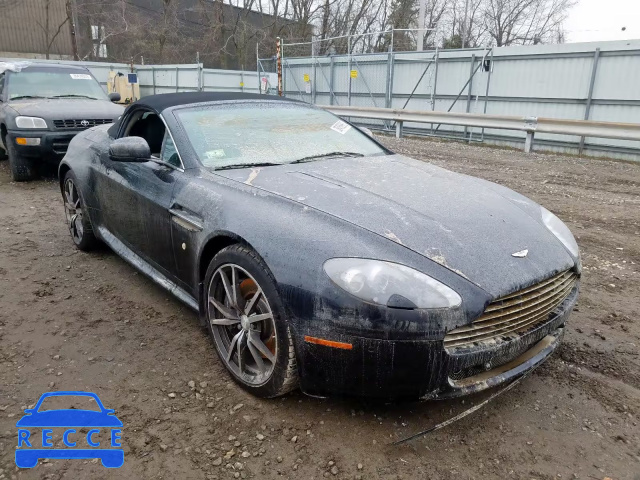 2011 ASTON MARTIN V8 VANTAGE SCFEFBBK5BGD14269 image 0