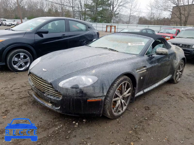 2011 ASTON MARTIN V8 VANTAGE SCFEFBBK5BGD14269 image 1