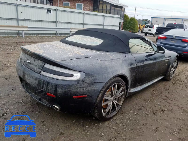 2011 ASTON MARTIN V8 VANTAGE SCFEFBBK5BGD14269 image 3