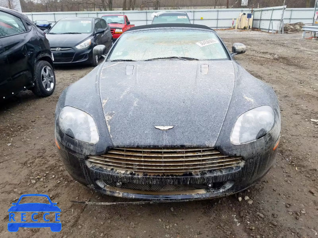 2011 ASTON MARTIN V8 VANTAGE SCFEFBBK5BGD14269 image 8