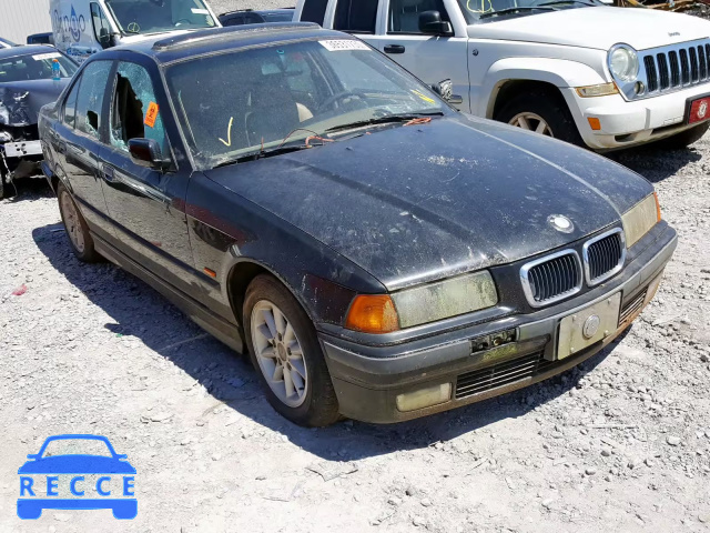 1998 BMW 318 I AUTO WBACC0329WEK25737 image 0