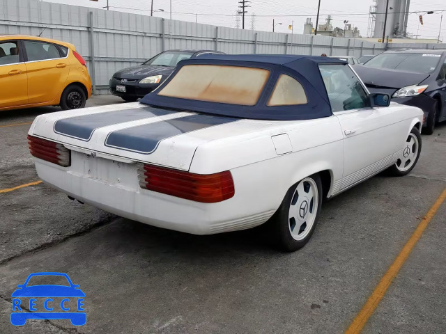 1977 MERCEDES-BENZ SL 450 10704412038016 image 3