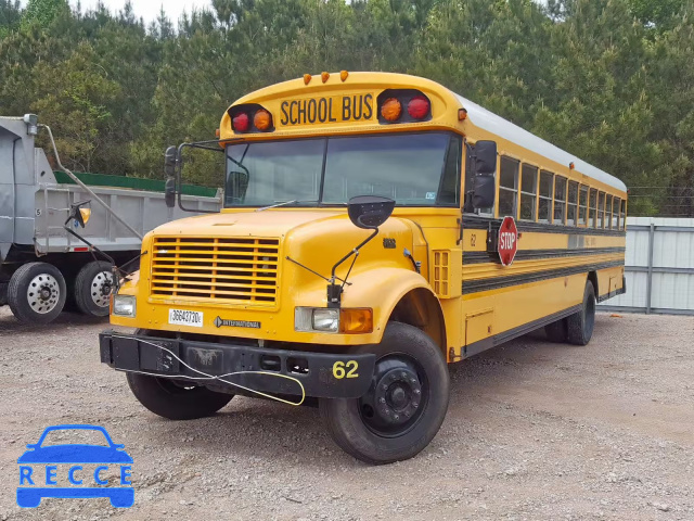 1998 INTERNATIONAL 3000 3800 1HVBBABN8WH653228 зображення 1
