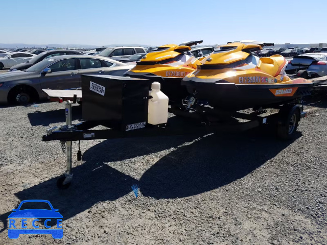 2017 SEAD JETSKI YDV34217J617 image 1