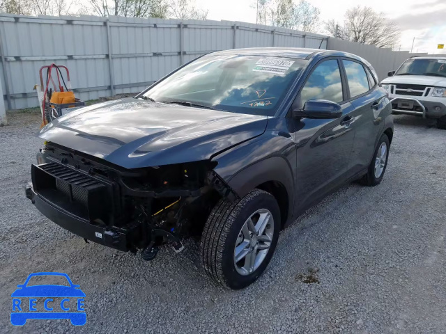 2020 HYUNDAI KONA SE KM8K1CAA4LU469292 зображення 1