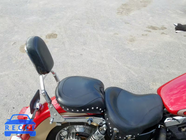 2000 KAWASAKI VN1500 N1 JKBVNAN10YA002244 зображення 5