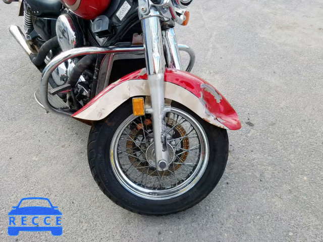 2000 KAWASAKI VN1500 N1 JKBVNAN10YA002244 Bild 8