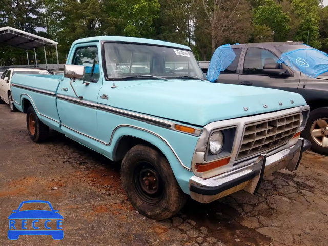 1978 FORD F-150 F15HNCE0561 image 0