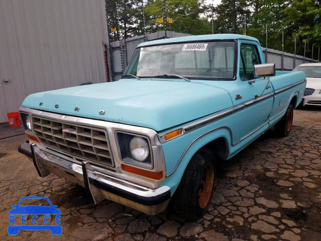 1978 FORD F-150 F15HNCE0561 image 1