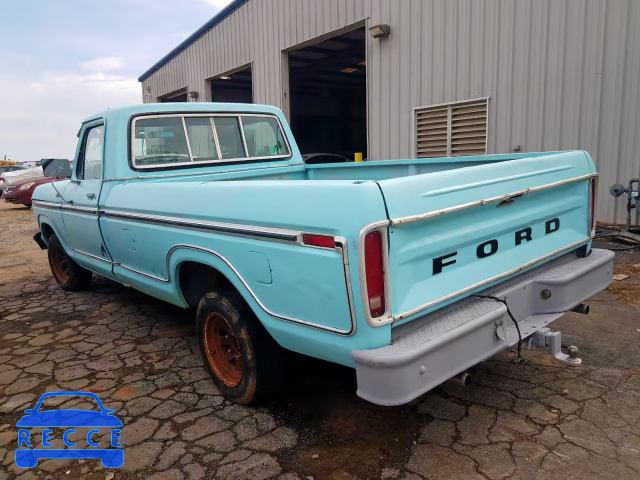 1978 FORD F-150 F15HNCE0561 image 2