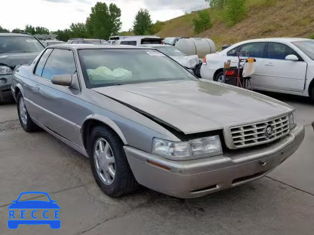 2002 CADILLAC ELDORADO T 1G6ET12932B102580 image 0