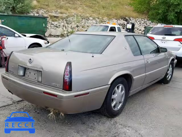 2002 CADILLAC ELDORADO T 1G6ET12932B102580 зображення 3