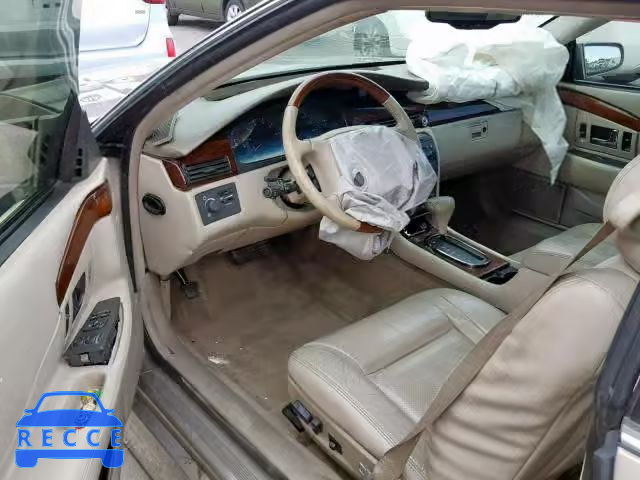 2002 CADILLAC ELDORADO T 1G6ET12932B102580 Bild 8