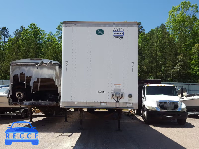 2011 GREAT DANE TRAILER TRAILER 1GRAA0625BK212884 image 1