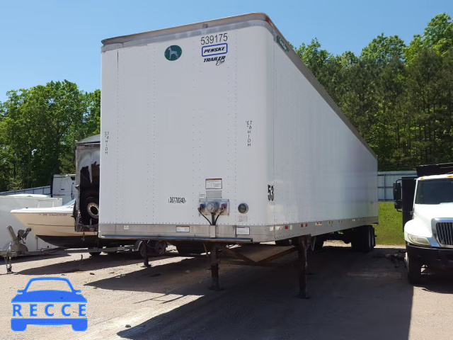 2011 GREAT DANE TRAILER TRAILER 1GRAA0625BK212884 image 2