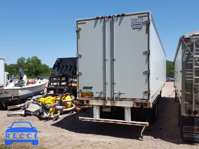 2011 GREAT DANE TRAILER TRAILER 1GRAA0625BK212884 image 5