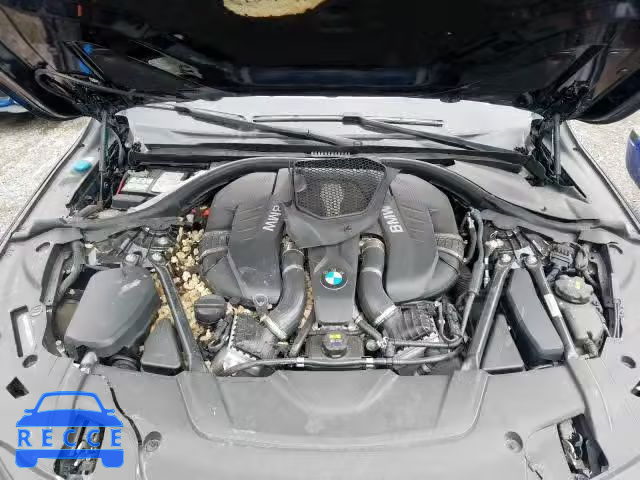 2017 BMW 750 XI WBA7B0C32HG527147 image 6