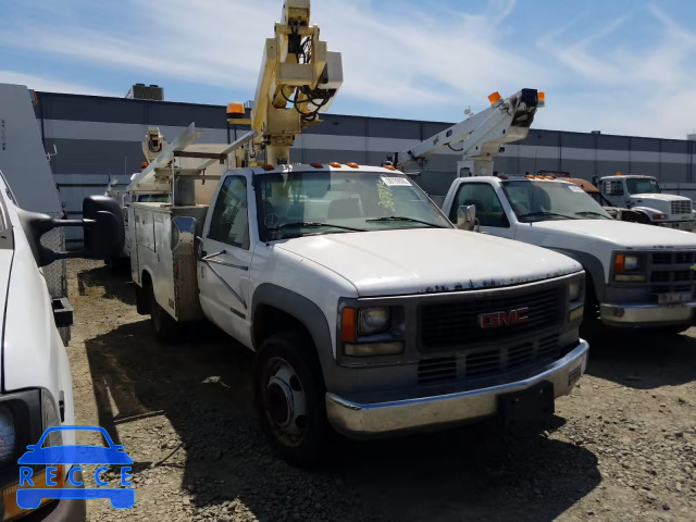 2001 GMC SIERRA C35 3GDKC34GX1M105406 image 0