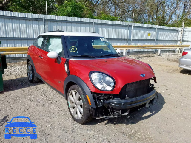 2015 MINI COOPER S P WMWSS7C53FWS44666 image 0