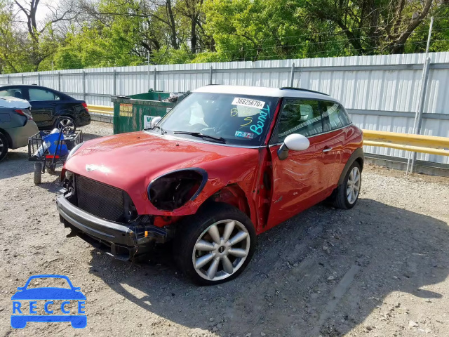 2015 MINI COOPER S P WMWSS7C53FWS44666 image 1