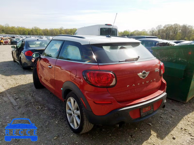 2015 MINI COOPER S P WMWSS7C53FWS44666 image 2