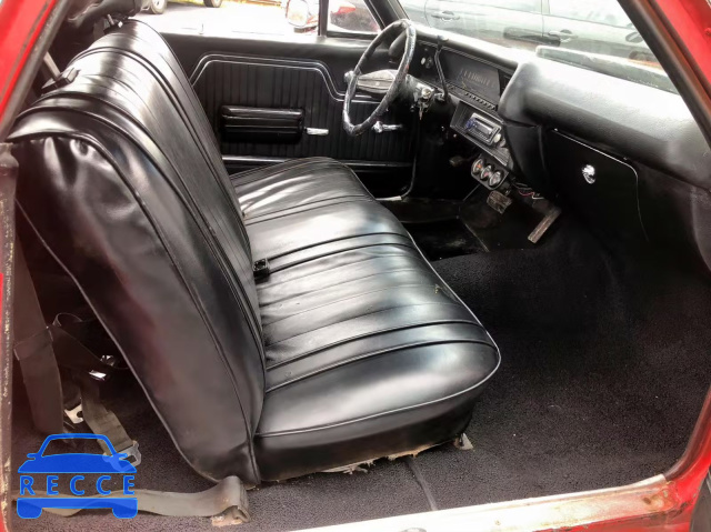 1972 CHEVROLET EL CAMINO 1D80F28567484 зображення 4